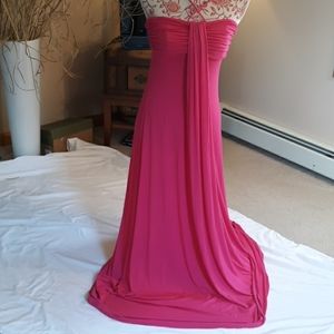 extra long summer dresses